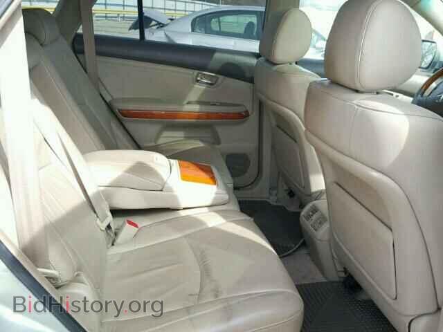 2004 LEXUS RX330 - VIN: 2T2HA31U04C019142 - Фото 6