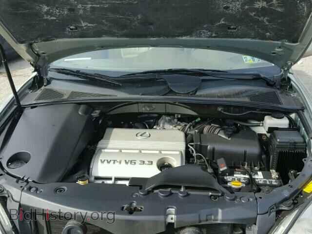 2004 LEXUS RX330 - VIN: 2T2HA31U04C019142 - Фото 7