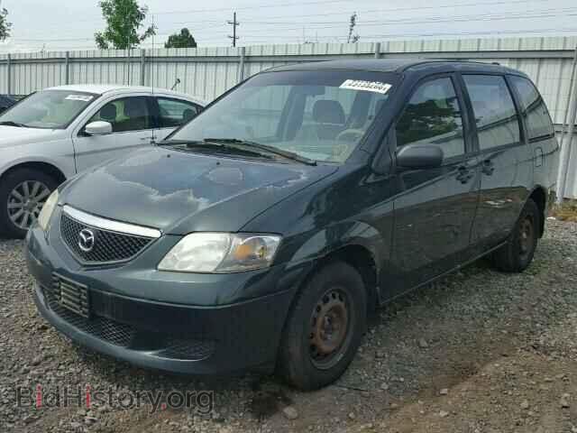 2003 MAZDA MPV - VIN: JM3LW28A530376807 - Photo 2