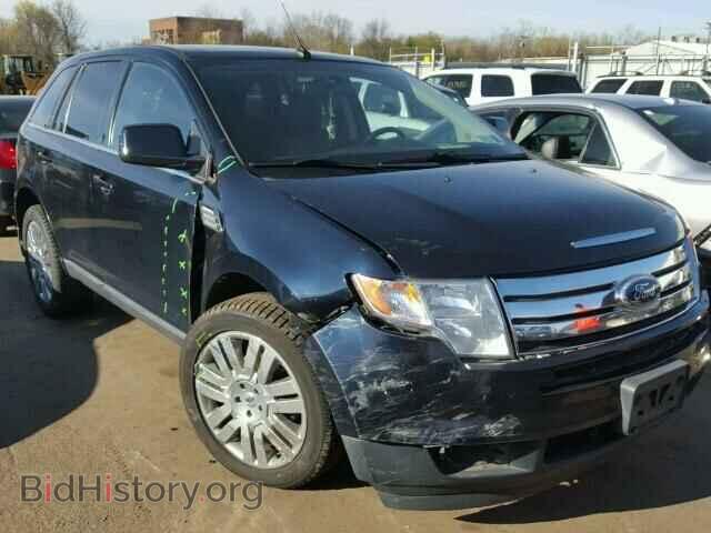 Фотография 2FMDK4KC4ABB67385 - FORD EDGE 2010
