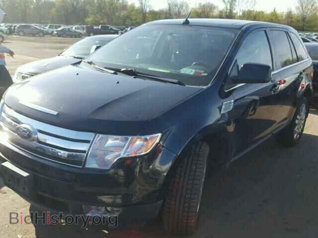 2010 FORD EDGE - VIN: 2FMDK4KC4ABB67385 - Фото 2