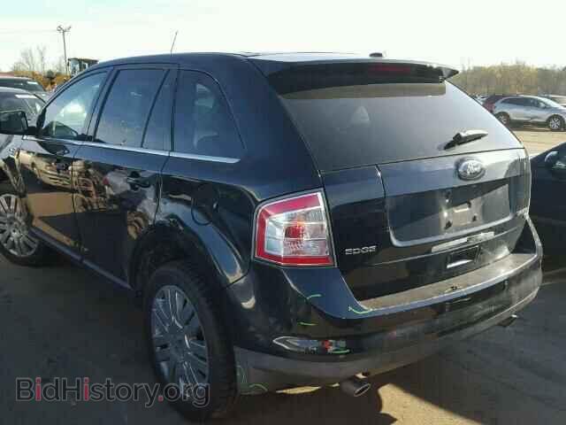 2010 FORD EDGE - VIN: 2FMDK4KC4ABB67385 - Фото 3
