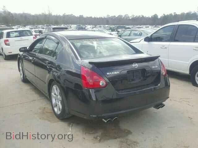 2007 NISSAN MAXIMA - VIN: 1N4BA41E67C853864 - Фото 3