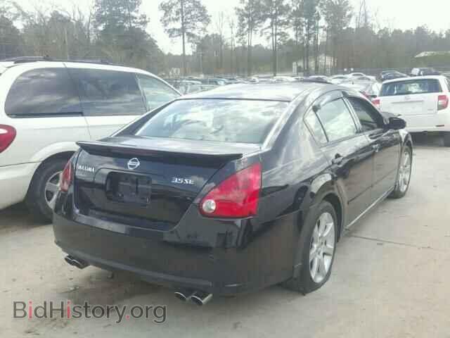 2007 NISSAN MAXIMA - VIN: 1N4BA41E67C853864 - Фото 4