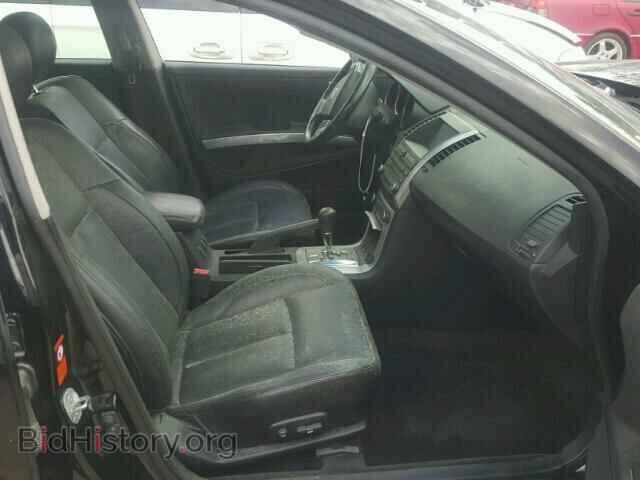 2007 NISSAN MAXIMA - VIN: 1N4BA41E67C853864 - Фото 5