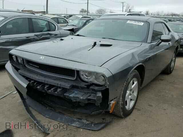 2010 DODGE CHALLENGER - VIN: 2B3CJ4DV5AH318525 - Photo 2