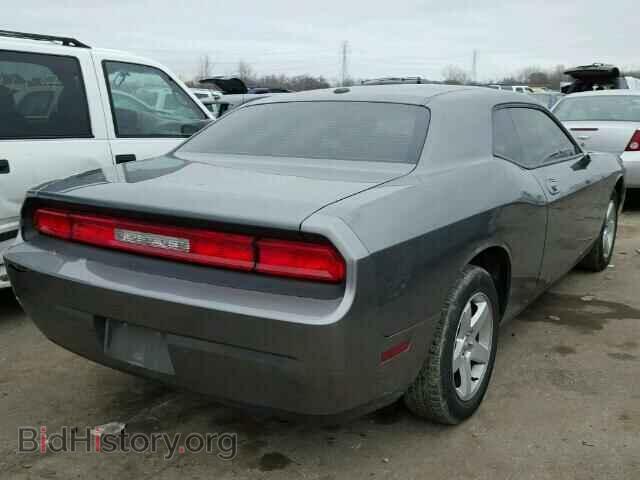 2010 DODGE CHALLENGER - VIN: 2B3CJ4DV5AH318525 - Photo 4