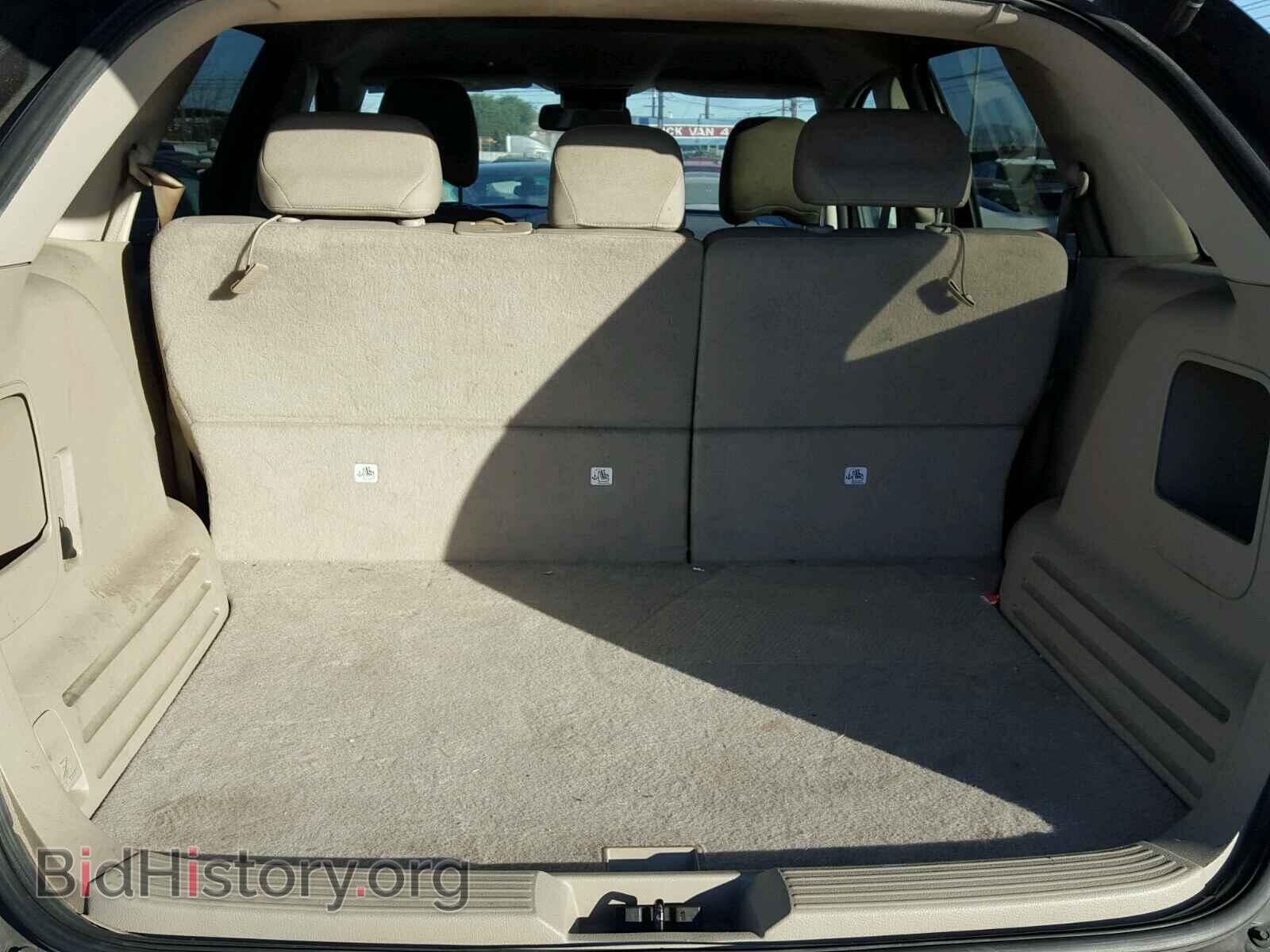 2008 FORD EDGE - VIN: 2FMDK38C18BA65473 - Фото 9