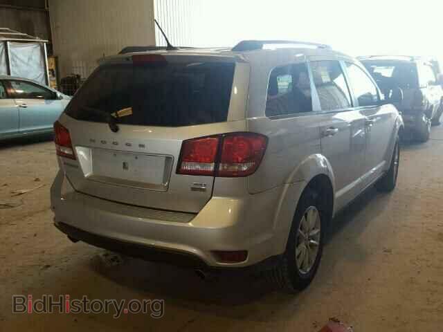 2013 DODGE JOURNEY - VIN: 3C4PDCBG8DT601082 - Фото 4