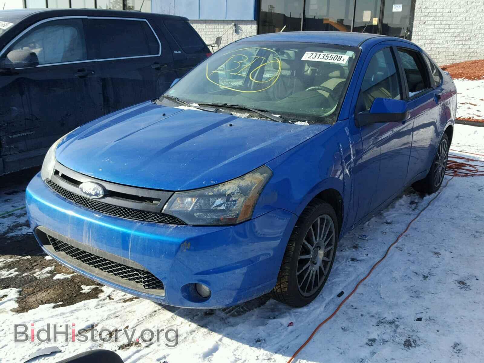 2011 FORD FOCUS - VIN: 1FAHP3GN3BW126005 - Photo 2