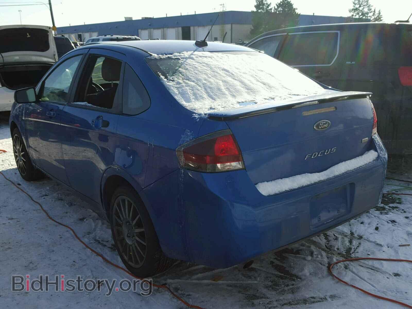 2011 FORD FOCUS - VIN: 1FAHP3GN3BW126005 - Photo 3