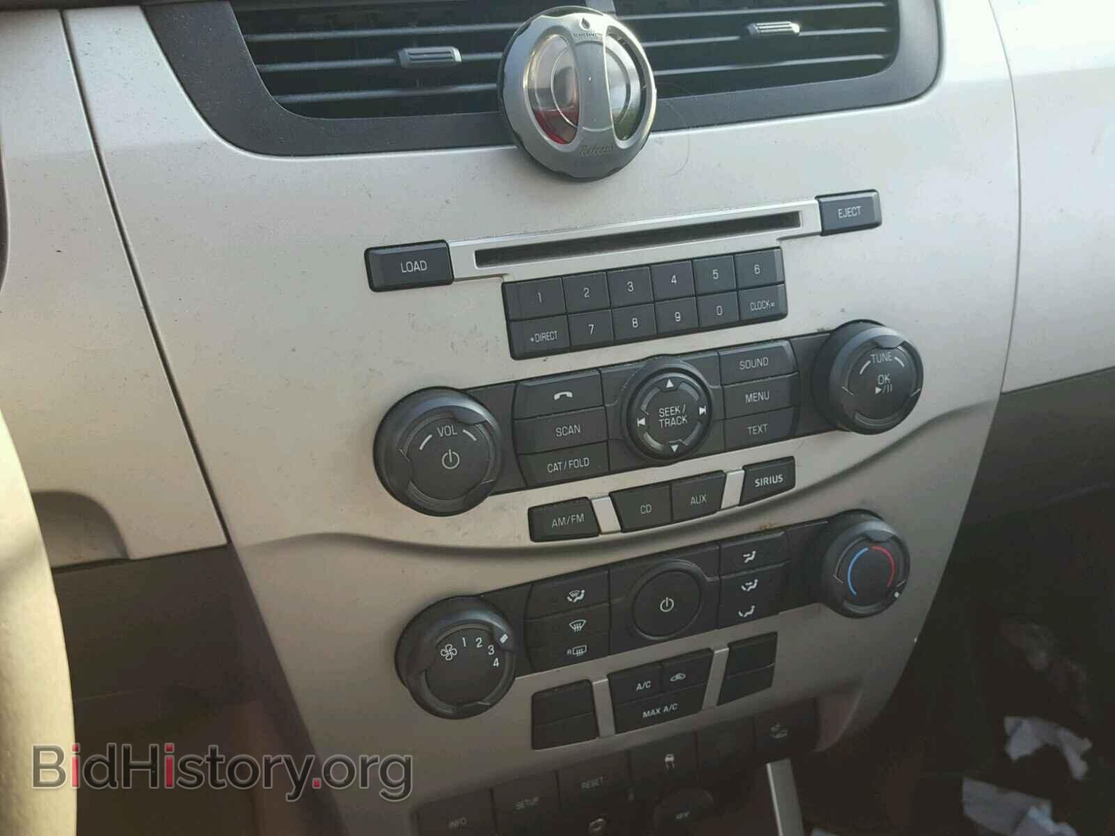 2011 FORD FOCUS - VIN: 1FAHP3GN3BW126005 - Photo 9
