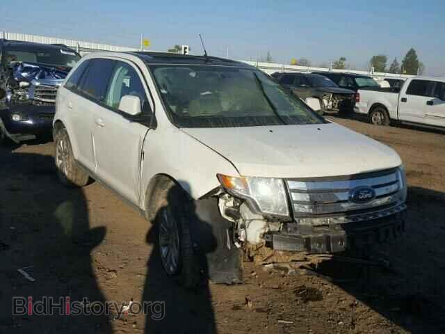 Фотография 2FMDK3JC7ABB65822 - FORD EDGE 2010