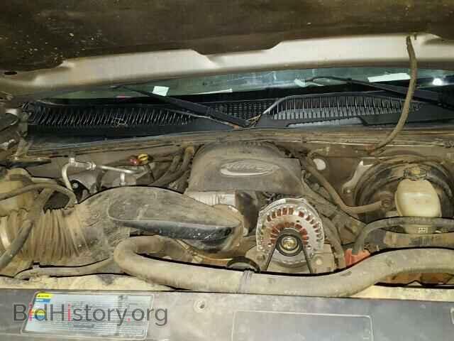 2007 CHEVROLET SILVERADO - VIN: 1GCEC14V77Z190443 - Photo 7