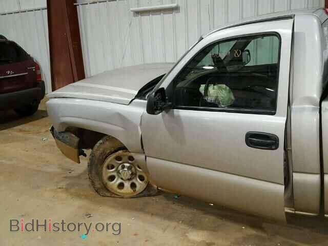 2007 CHEVROLET SILVERADO - VIN: 1GCEC14V77Z190443 - Photo 9