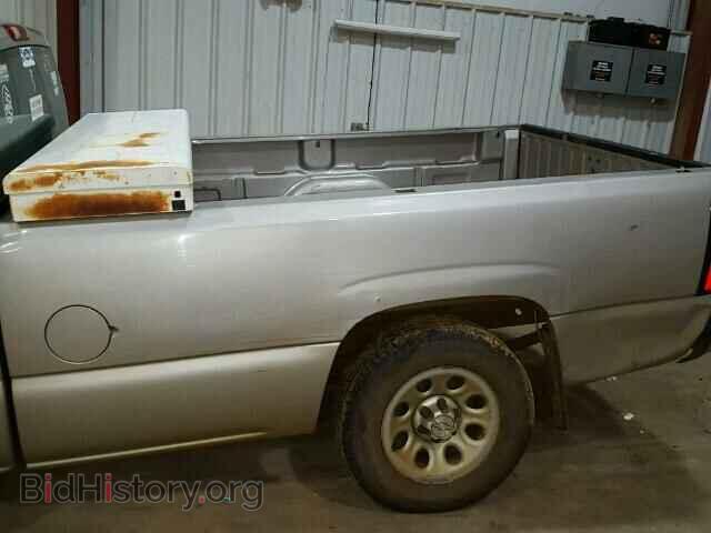 2007 CHEVROLET SILVERADO - VIN: 1GCEC14V77Z190443 - Photo 10