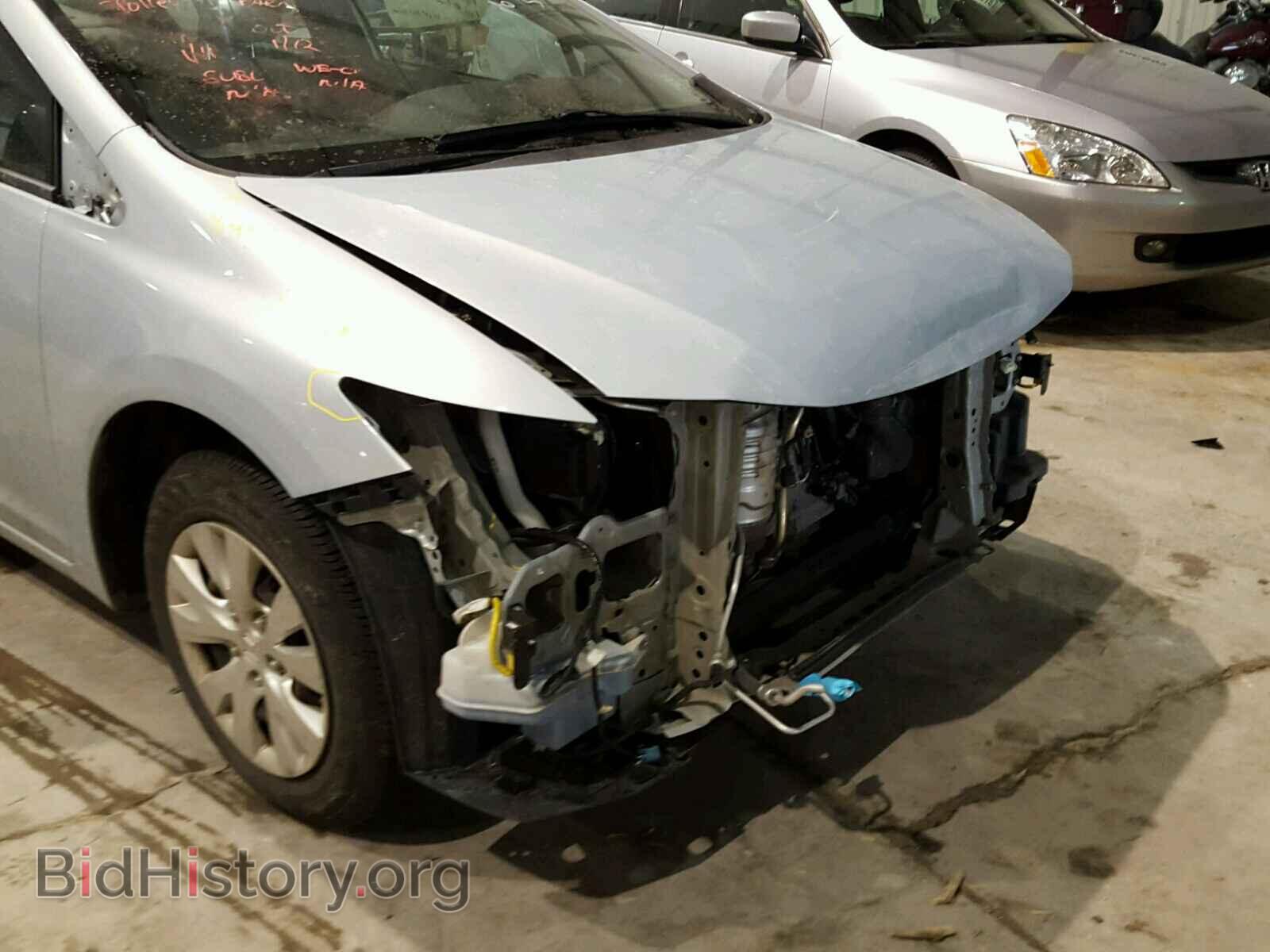 2012 HONDA CIVIC - VIN: 19XFB2F59CE009827 - Фото 9