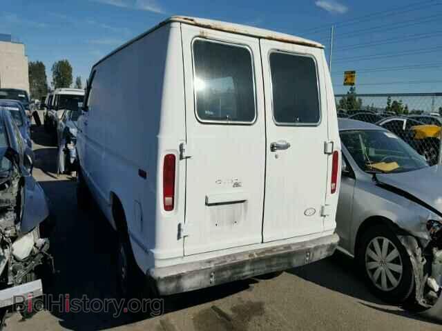 1991 FORD ECONOLINE - VIN: 1FTFE24N0MHA79478 - Фото 3