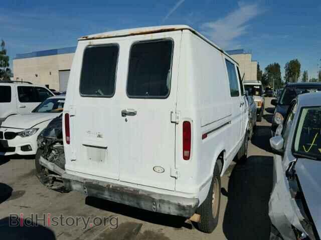 1991 FORD ECONOLINE - VIN: 1FTFE24N0MHA79478 - Фото 4