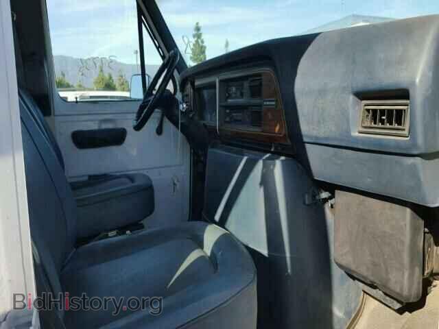 1991 FORD ECONOLINE - VIN: 1FTFE24N0MHA79478 - Фото 5