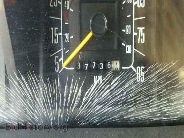 1991 FORD ECONOLINE - VIN: 1FTFE24N0MHA79478 - Фото 8