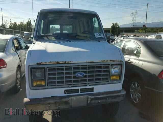 1991 FORD ECONOLINE - VIN: 1FTFE24N0MHA79478 - Фото 9