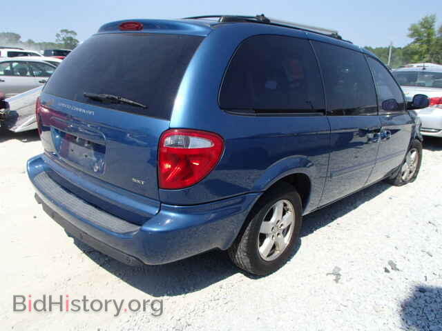 2005 DODGE CARAVAN - VIN: 2D4GP44L05R297857 - Фото 4