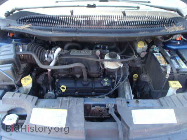 2005 DODGE CARAVAN - VIN: 2D4GP44L05R297857 - Фото 7