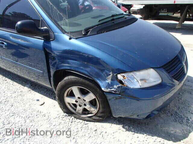 2005 DODGE CARAVAN - VIN: 2D4GP44L05R297857 - Фото 9