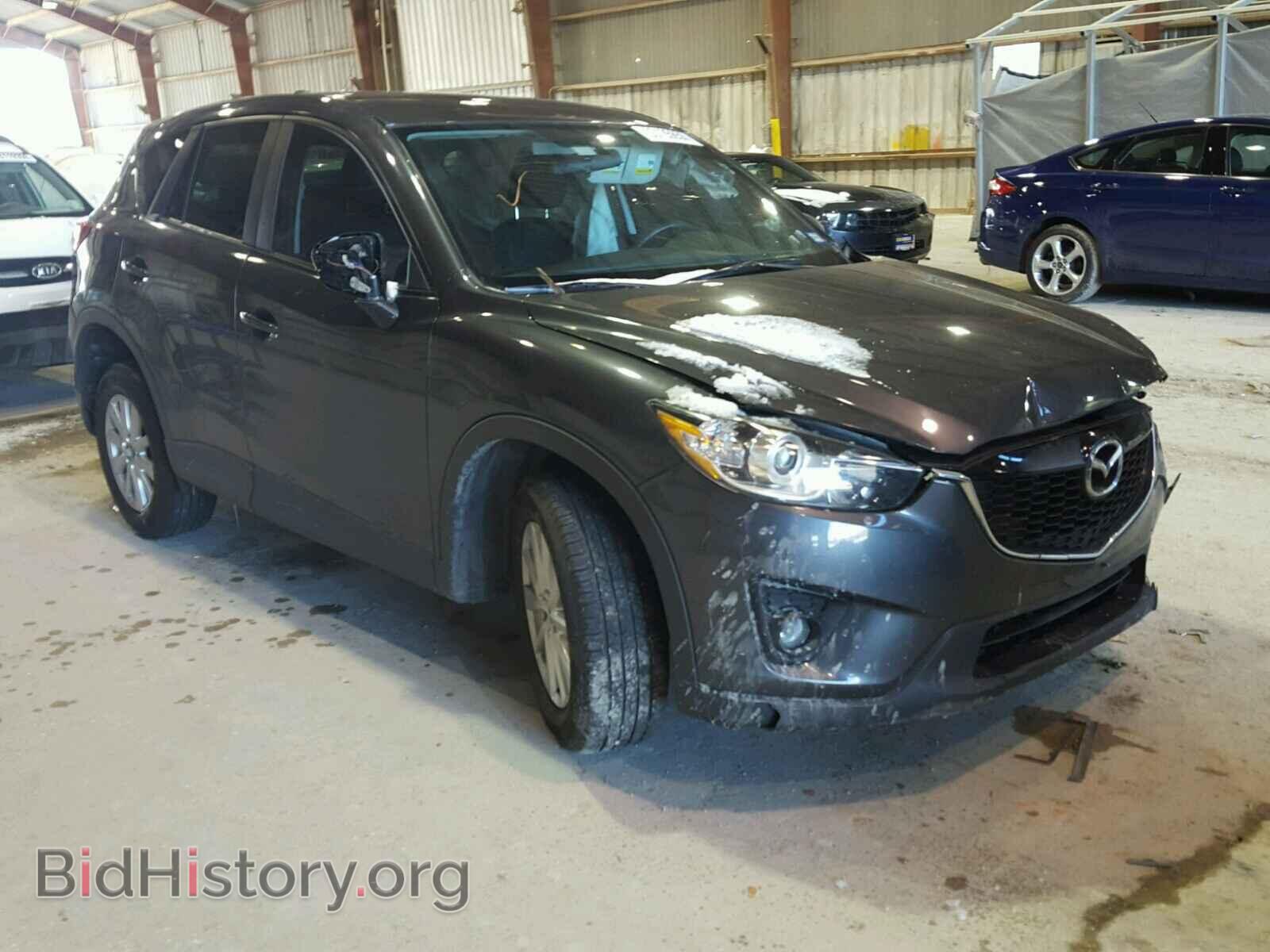 Photo JM3KE2CY7E0372697 - MAZDA CX-5 2014