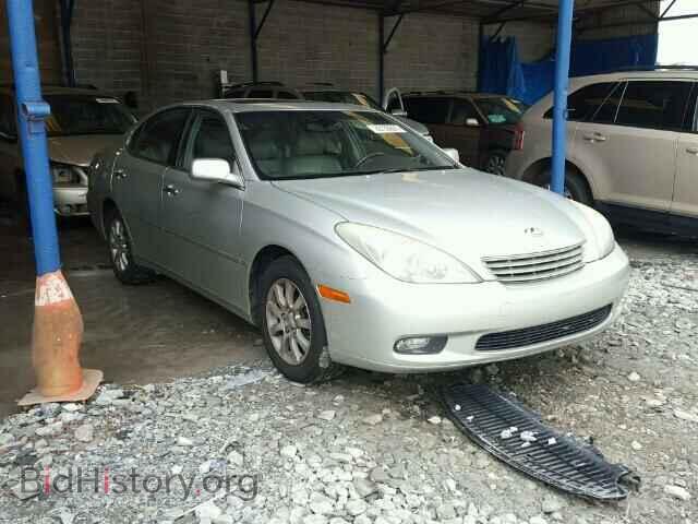 Photo JTHBF30G736003449 - LEXUS ES300 2003