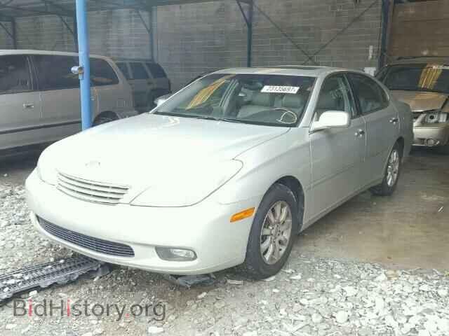 2003 LEXUS ES300 - VIN: JTHBF30G736003449 - Фото 2