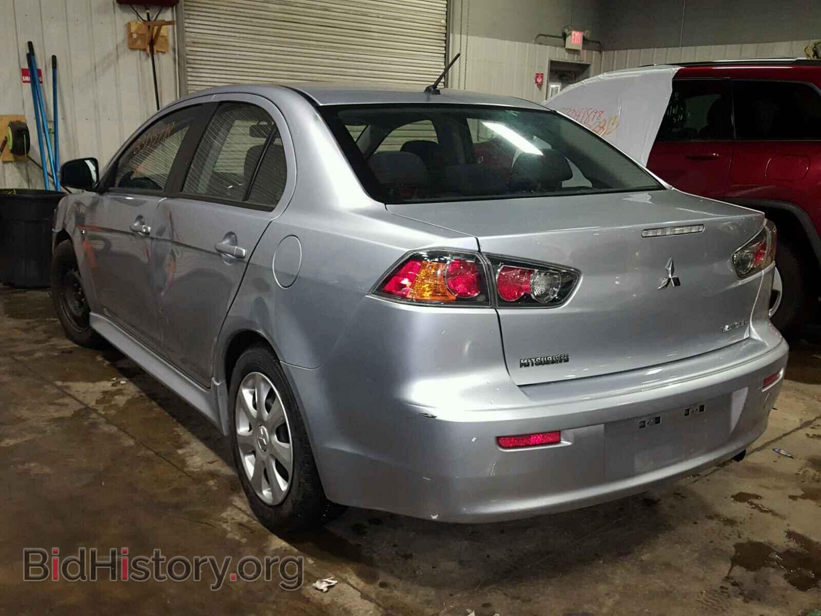 2015 MITSUBISHI LANCER - VIN: JA32U2FU9FU024347 - Фото 3