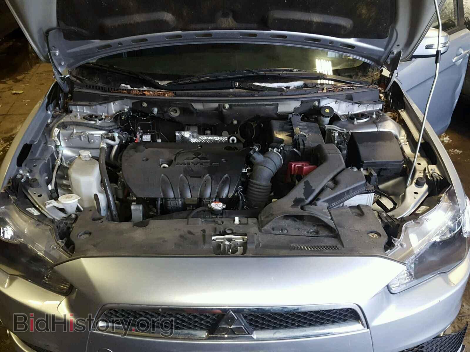 2015 MITSUBISHI LANCER - VIN: JA32U2FU9FU024347 - Фото 7