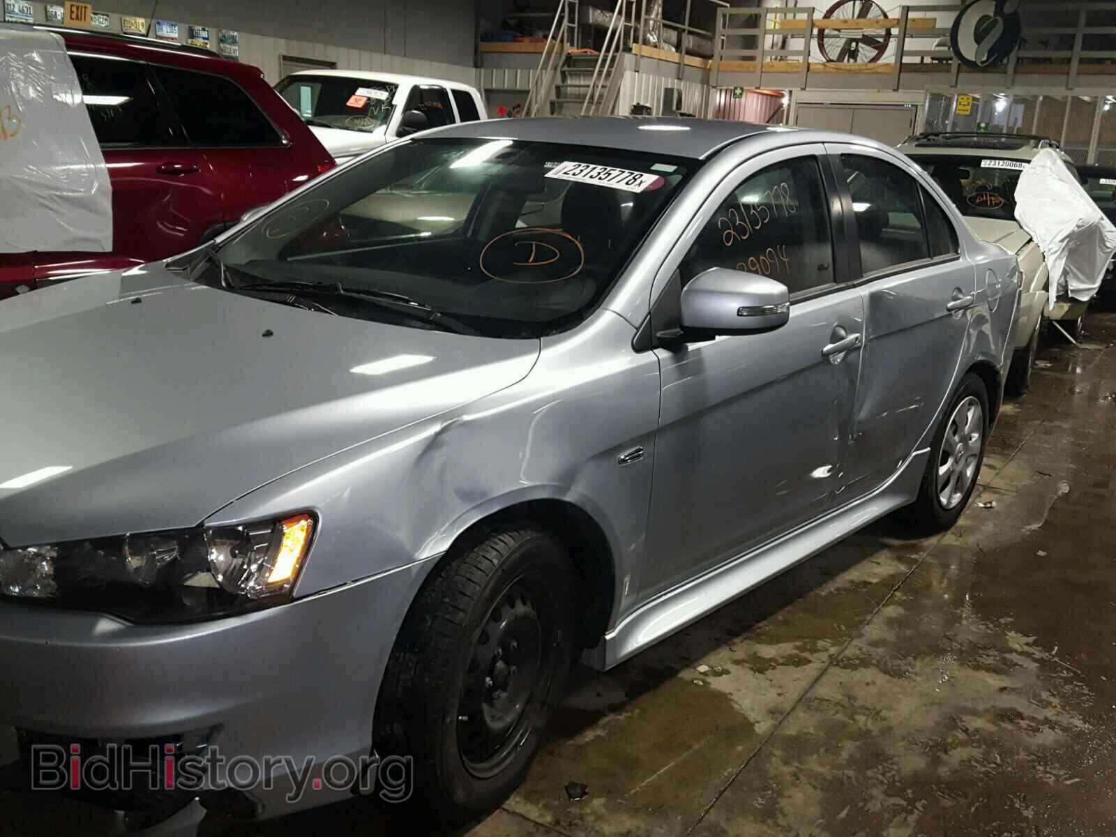 2015 MITSUBISHI LANCER - VIN: JA32U2FU9FU024347 - Фото 9