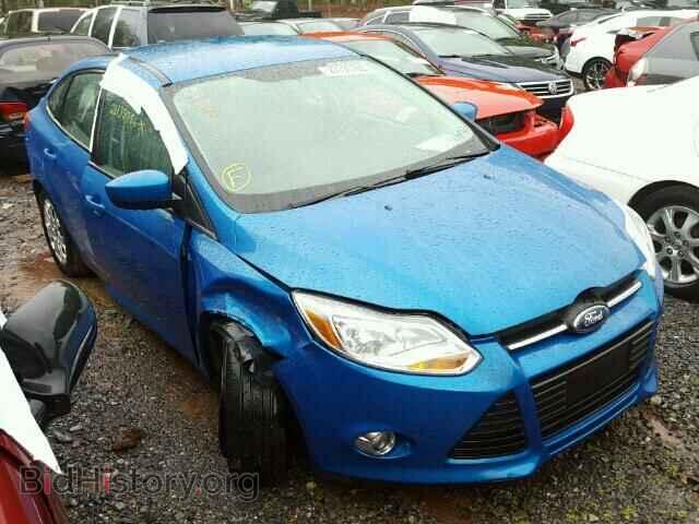 Photo 1FAHP3F22CL442649 - FORD FOCUS 2012