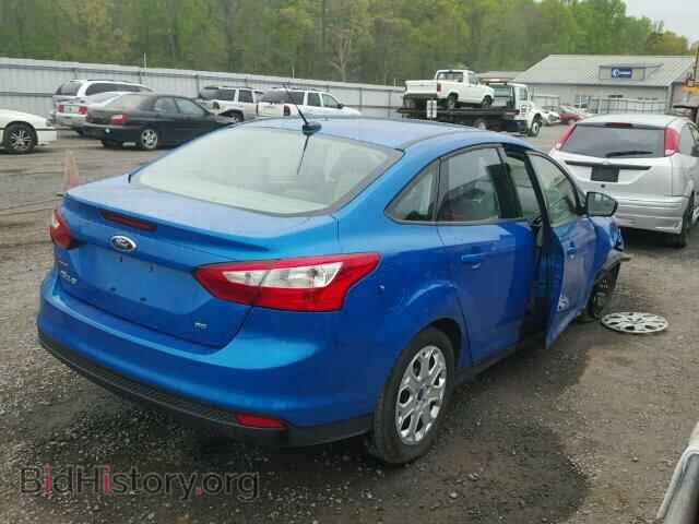 2012 FORD FOCUS - VIN: 1FAHP3F22CL442649 - Фото 4
