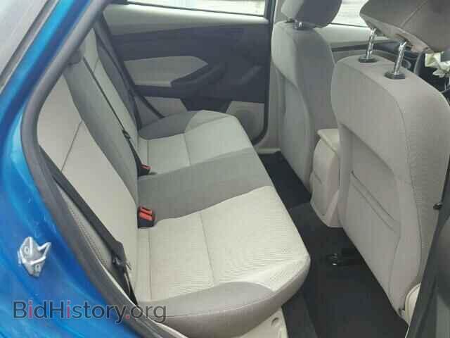 2012 FORD FOCUS - VIN: 1FAHP3F22CL442649 - Фото 6
