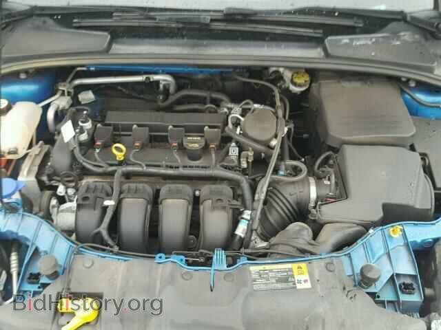 2012 FORD FOCUS - VIN: 1FAHP3F22CL442649 - Фото 7