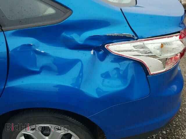 2012 FORD FOCUS - VIN: 1FAHP3F22CL442649 - Фото 10