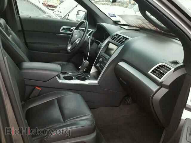 2013 FORD EXPLORER - VIN: 1FM5K7D81DGA92852 - Photo 5