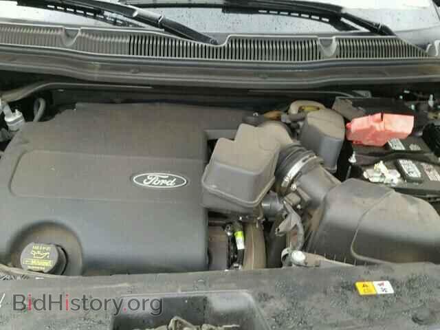 2013 FORD EXPLORER - VIN: 1FM5K7D81DGA92852 - Photo 7