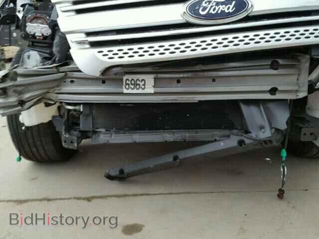 2013 FORD EXPLORER - VIN: 1FM5K7D81DGA92852 - Photo 9
