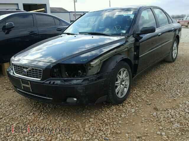 2005 VOLVO S80 - VIN: YV1TS592451415780 - Фото 2