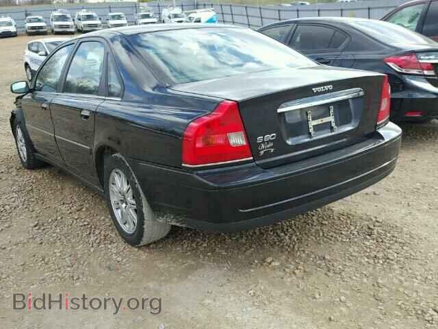 2005 VOLVO S80 - VIN: YV1TS592451415780 - Фото 3