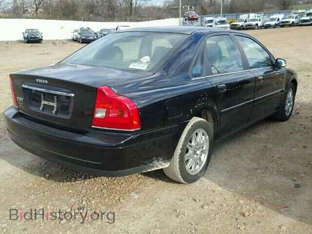 2005 VOLVO S80 - VIN: YV1TS592451415780 - Фото 4