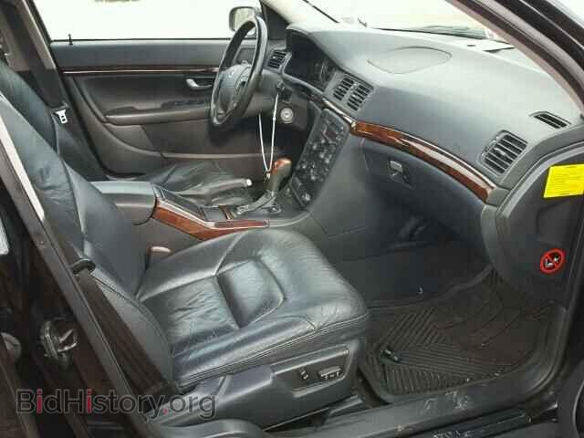 2005 VOLVO S80 - VIN: YV1TS592451415780 - Фото 5