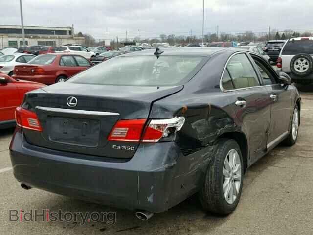 2011 LEXUS ES350 - VIN: JTHBK1EG2B2468767 - Фото 4