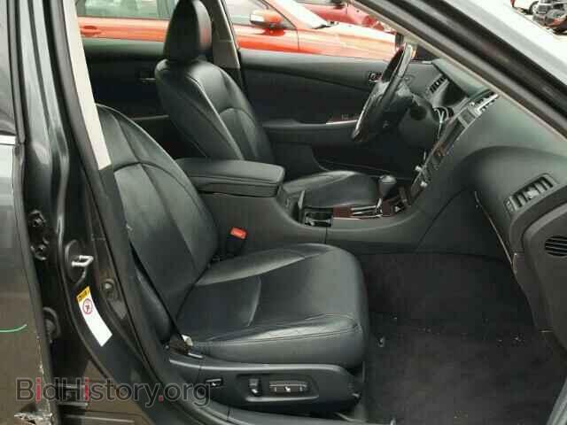 2011 LEXUS ES350 - VIN: JTHBK1EG2B2468767 - Фото 5