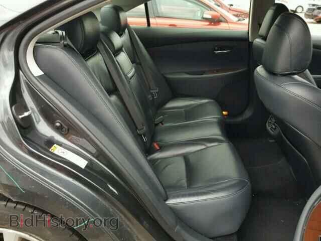 2011 LEXUS ES350 - VIN: JTHBK1EG2B2468767 - Фото 6